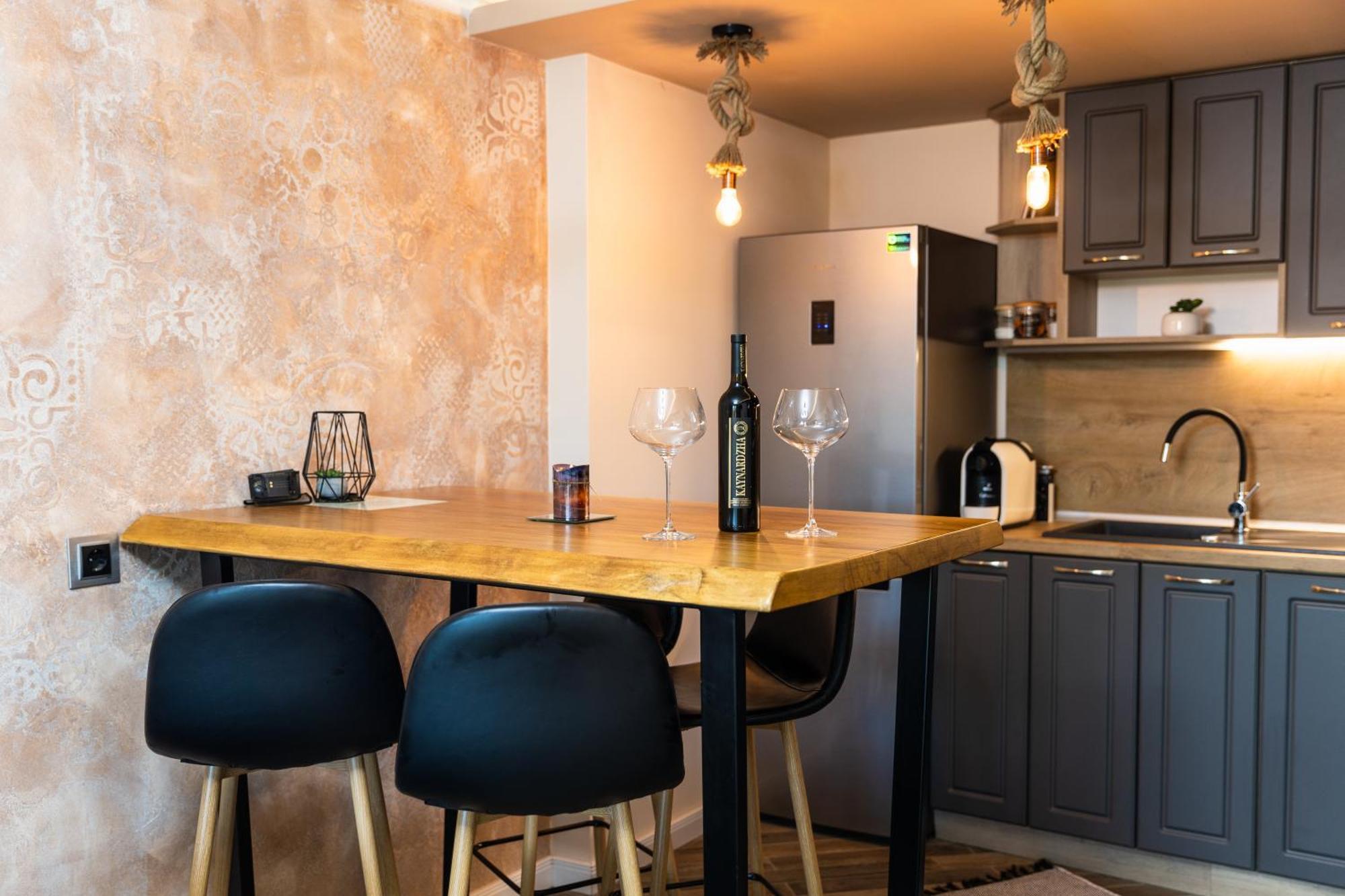 Dervent Apartment Велико-Тырново Экстерьер фото