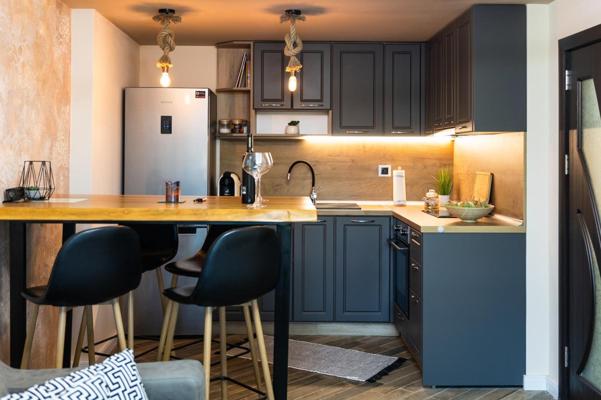 Dervent Apartment Велико-Тырново Экстерьер фото